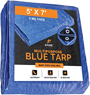 lightweight tarps